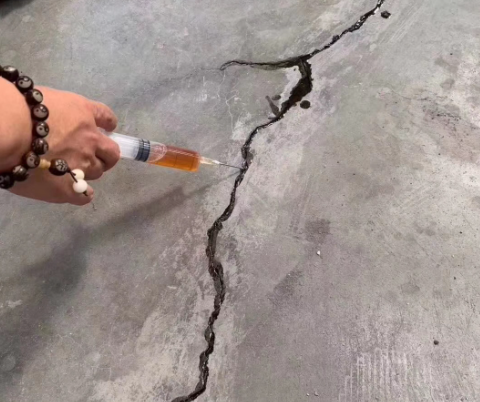 连江混凝土裂缝修补技术详解​