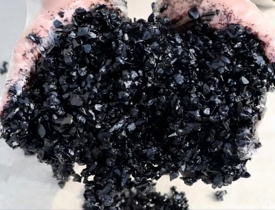 连江沥青冷补料（沥青砂）的优势特点与施工流程解析