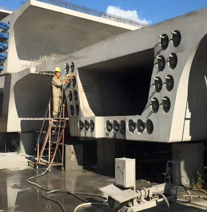 连江压浆料施工流程及注意事项