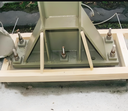 连江支座灌浆料，支座砂浆施工流程详解​