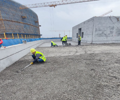 连江轻集料混凝土施工流程及注意事项